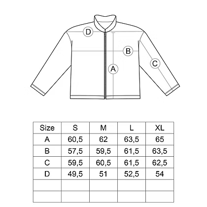 UNDAVAIABLE DENIM RACING JACKET