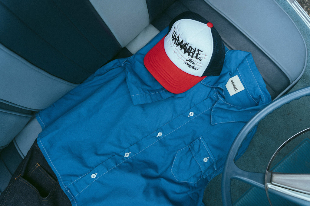UNDAVAIABLE GARAGE SHIRT