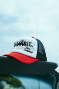 UNDAVAIABLE TRUCKER HAT