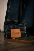 UNDAVAIABLE REVERSE FLARED BAGGY