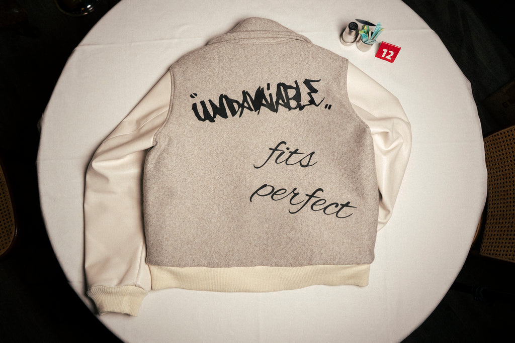 UNDAVAIABLE PERFECT VARSITY JACKET