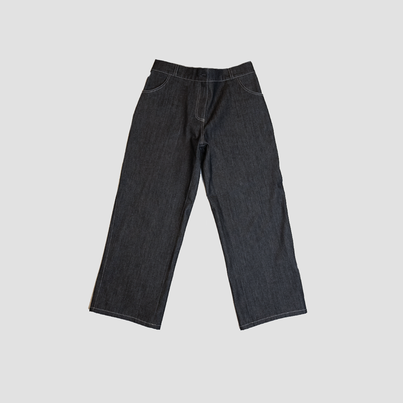 UNDAVAIABLE SUPER BAGGY DENIM