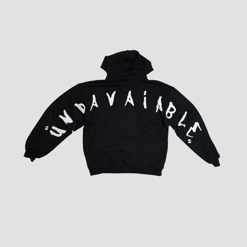 UNDAVAIABLE HOOD-IE