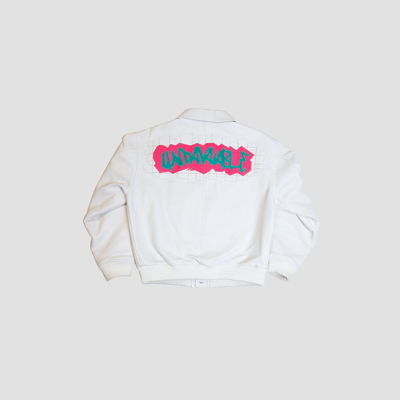 UNDAVAIABLE REAL LEATHER OG JACKET